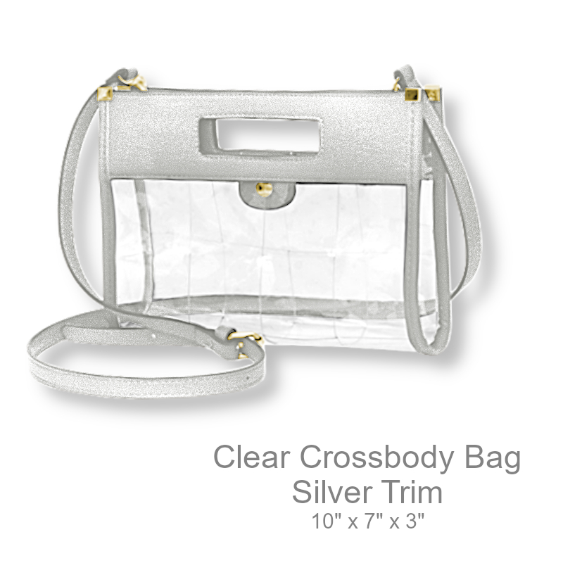 Clear Crossbody Bag | Womens Purses