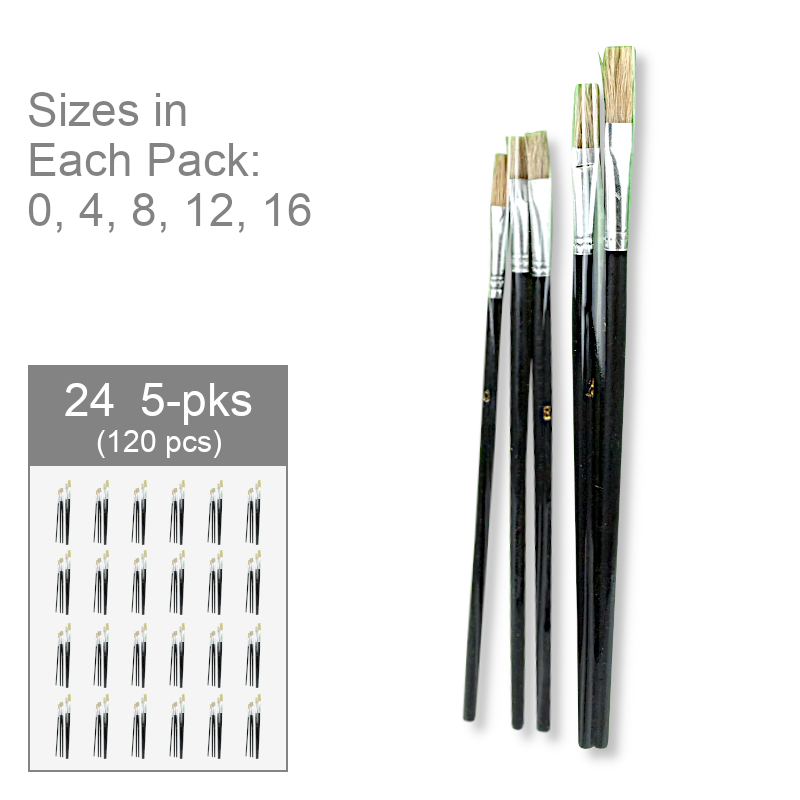 Wholesale Artist Brushes | Craft Supplies