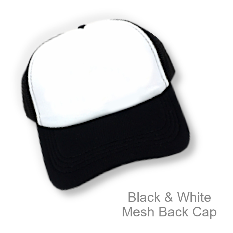 Foam Front/Mesh Back Baseball Cap | Caps & Hats