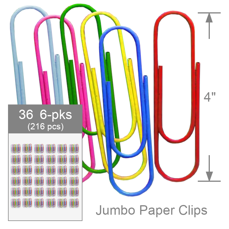 Wholesale Paper Clips | Office Supplies