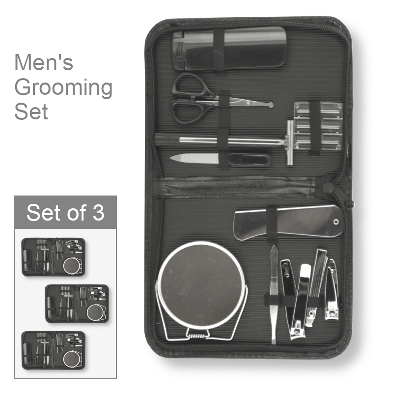 Wholesale Mens Grooming Set | Mens Gifts