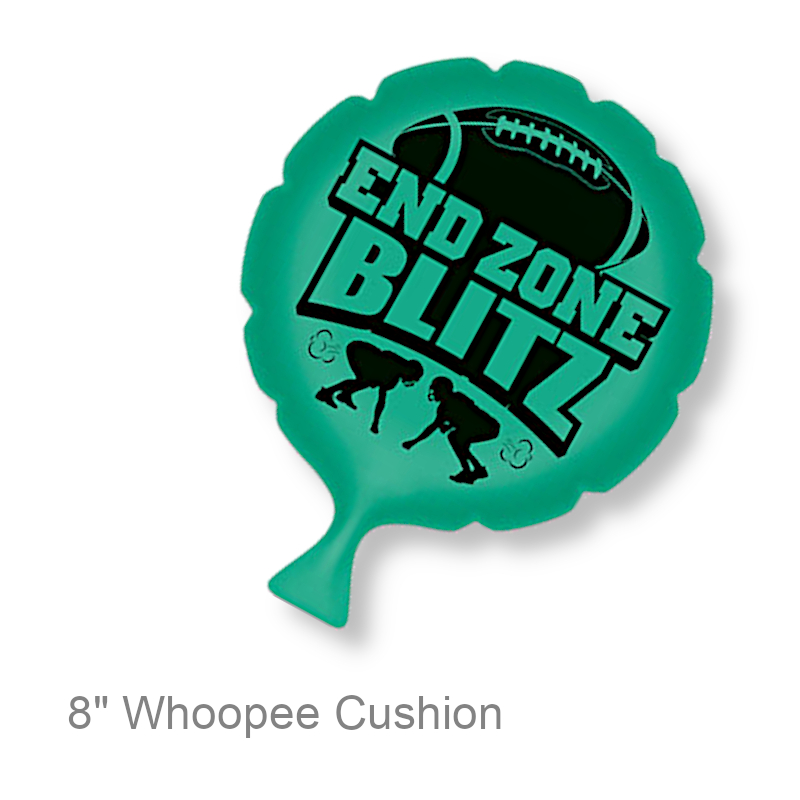 Funny Football Themed Whoopee Cushion | Party Favors