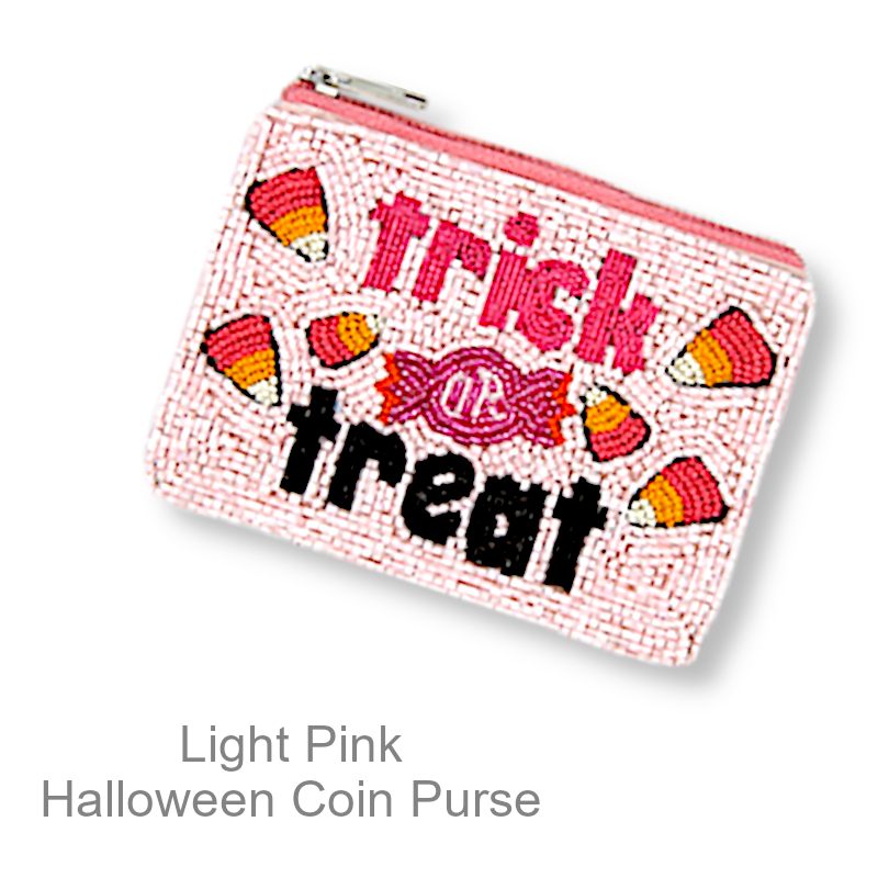 Halloween Coin Purse | Halloween Wallets