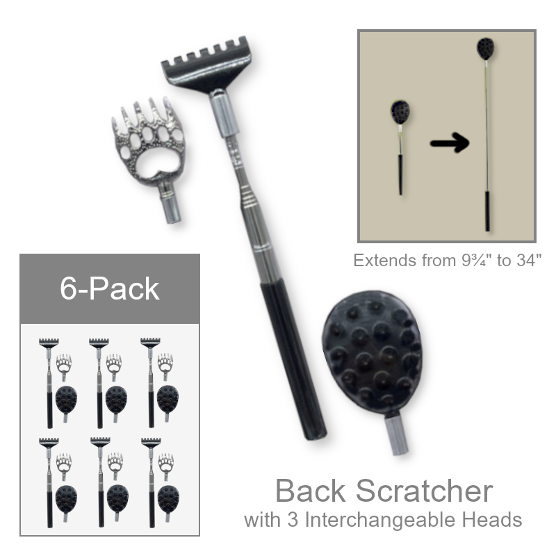 Wholesale Extendable Backscratcher | Bulk