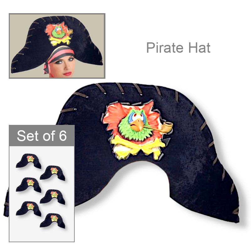 Wholesale Pirate Hat | Party Supplies