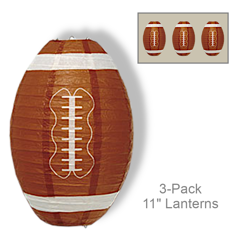 15 Football Party Items You Gotta Have Lexi’s Garage