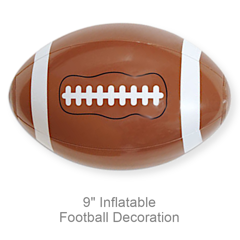 Inflatable Football Decoration | Party Decorations