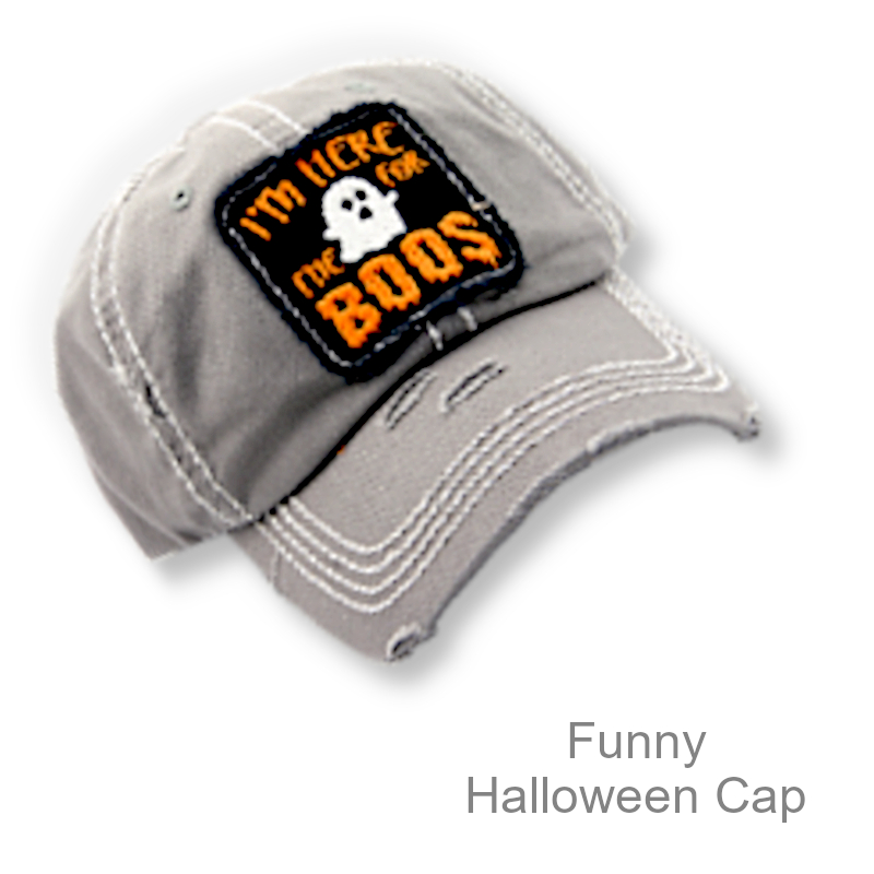 Funny Halloween Cap | Halloween Hats