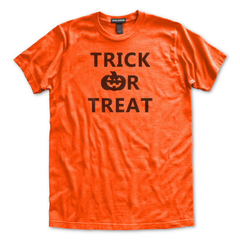 Pumpkin Halloween T-Shirt | Unique Holiday Tee