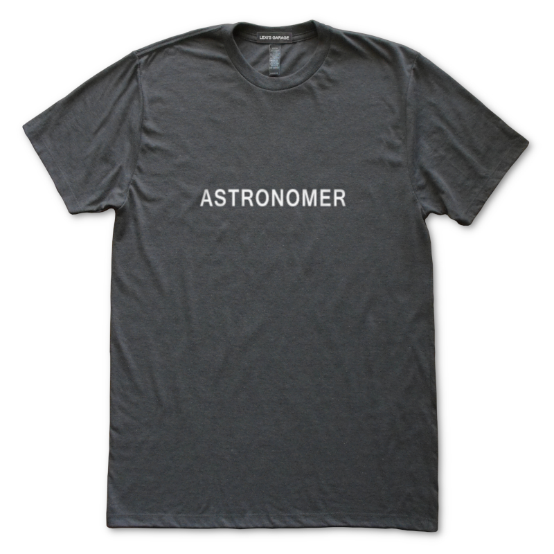 Astronomy T-Shirt
