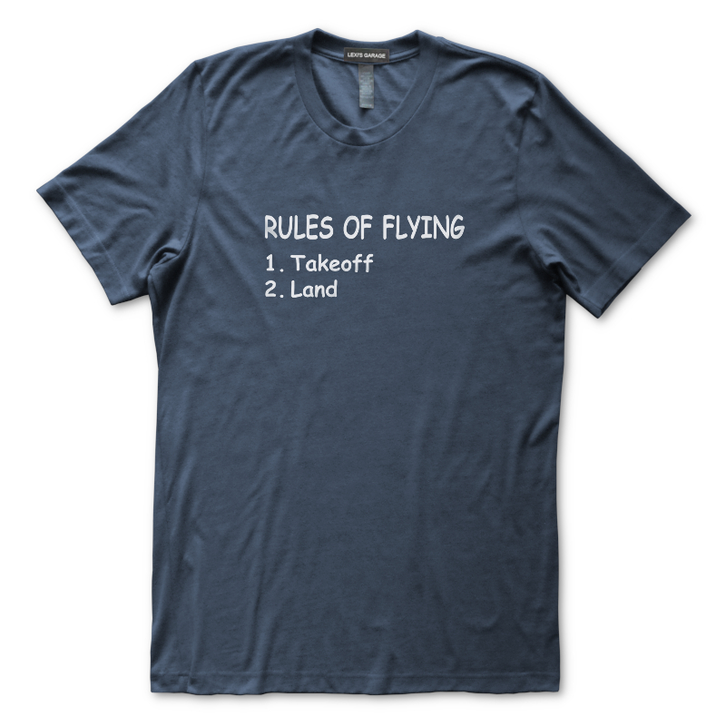 Aviation T-Shirt
