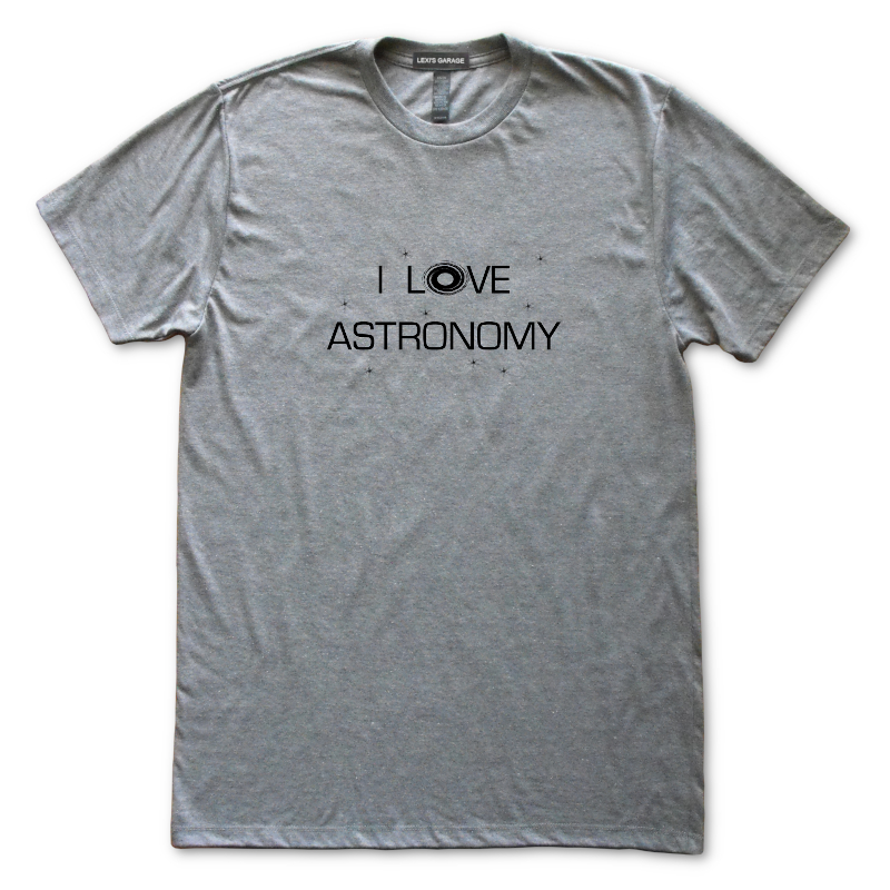Astronomy T-Shirt