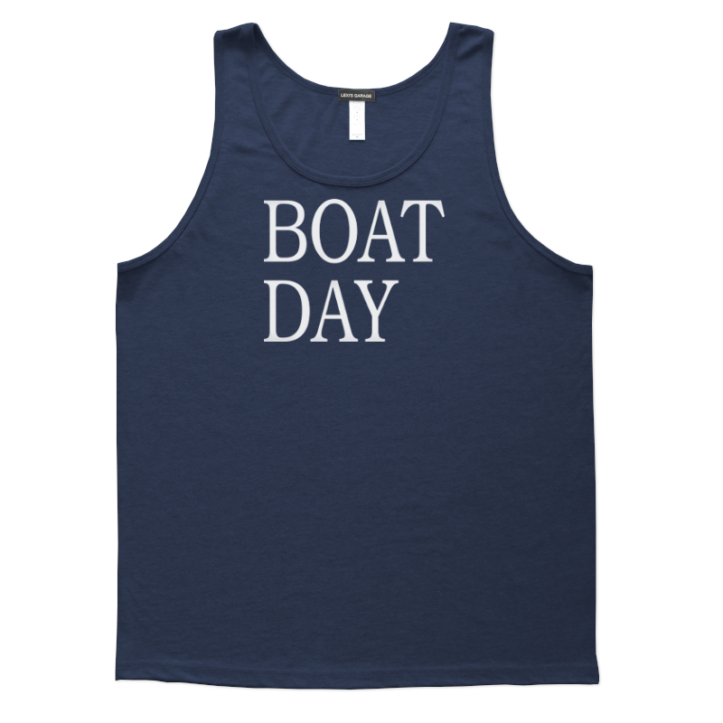 Boat Tank Top