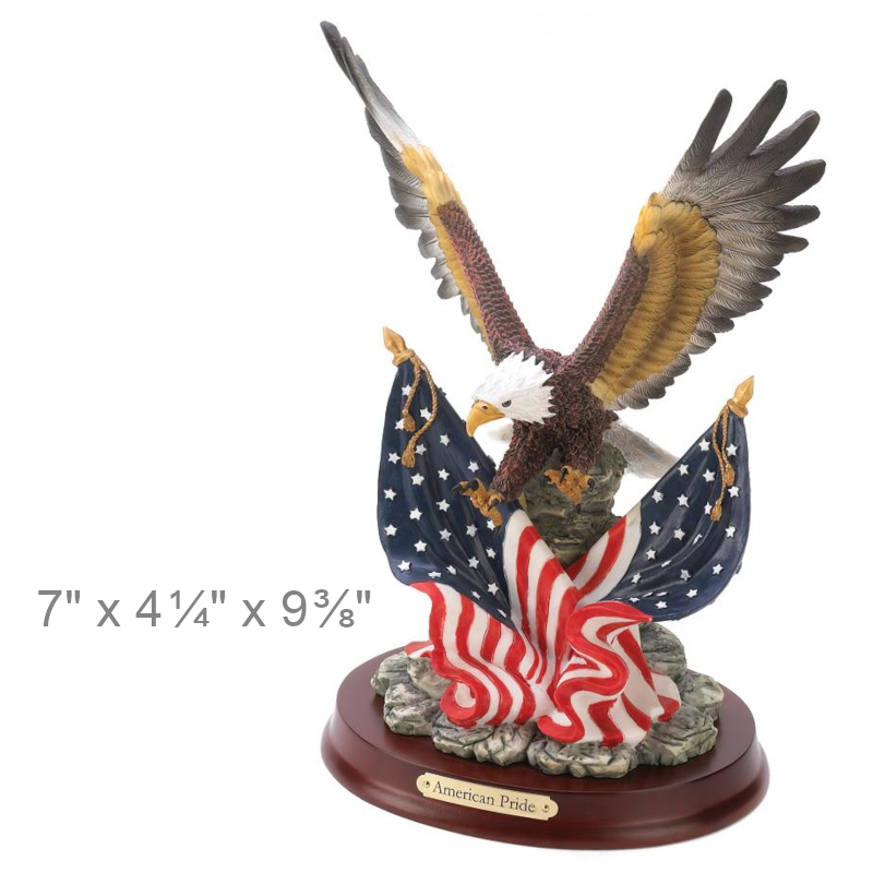 Eagle Statue