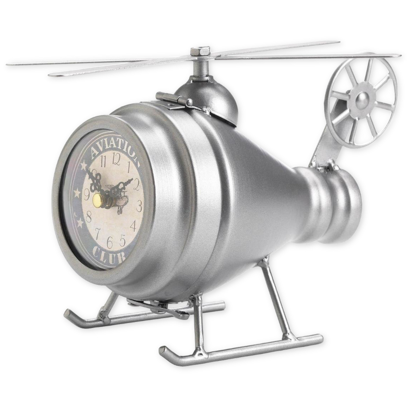 Vintage Aviation Clock