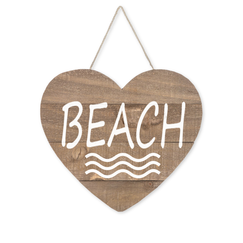 Beach Sign