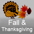 Fall & Thanksgiving