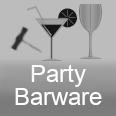 Party Barware