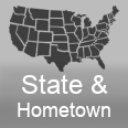 Mens State & Hometown