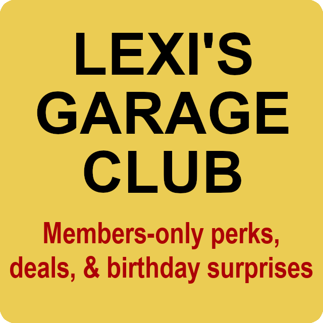 Lexi's Garage Club