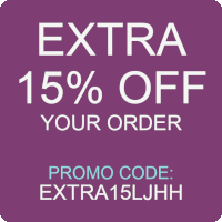 Extra 15% Off Your Order