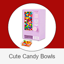 Cute Candy Dish for Office