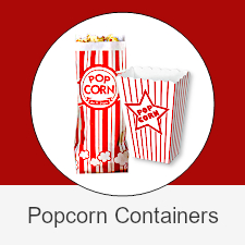 Popcorn Container