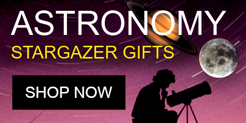 Astronomy Stargazer Gifts