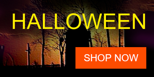 Halloween Party Supplies