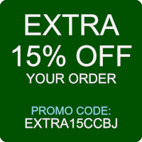 Extra 15% Off Your Order