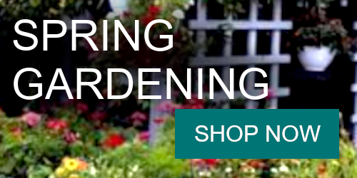 Spring Garden Products 2026