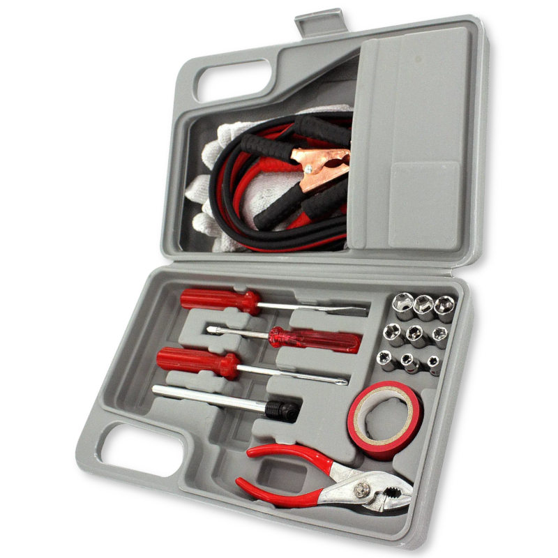 Emergency Car Tool Kit