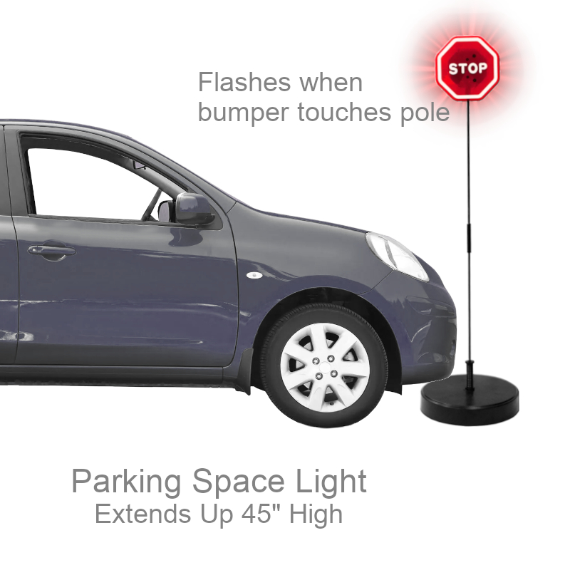 Sensor Stop Light