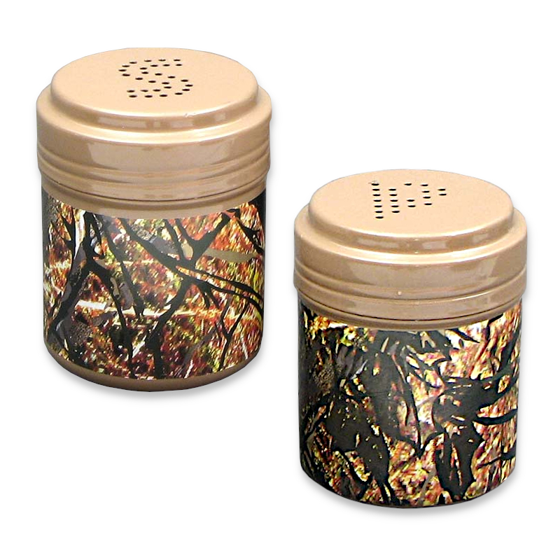 Salt and Pepper Shaker Set