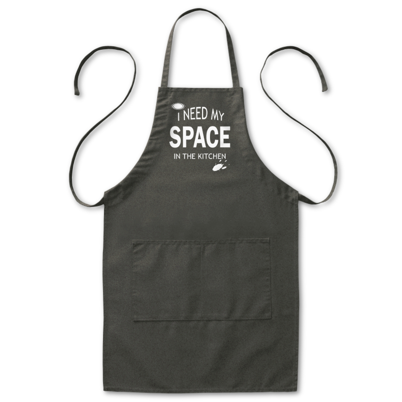 Space Themed Apron