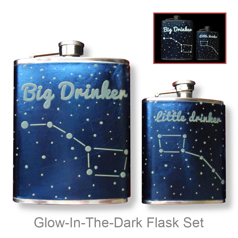 Flask Gift Set