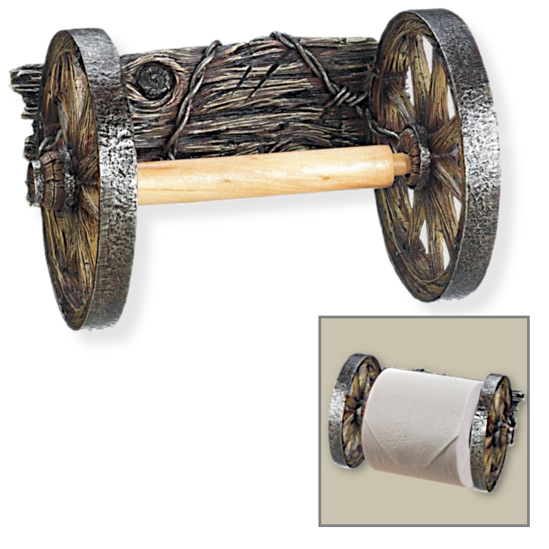 Man Cave Toilet Paper Holder