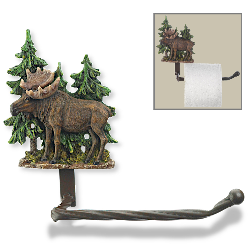 Man Cave Toilet Paper Holder