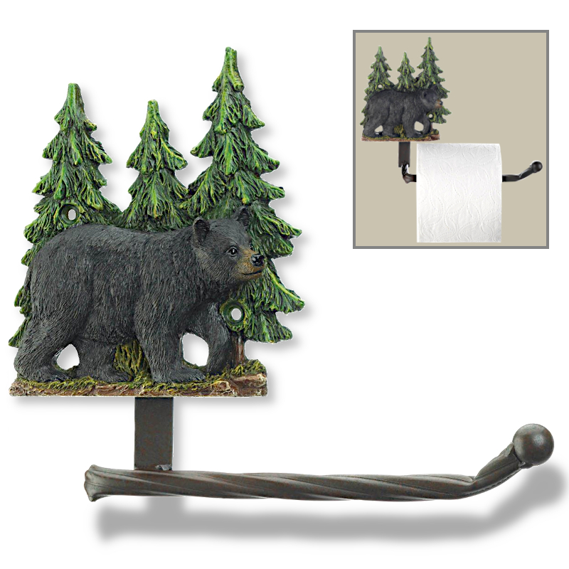 Man Cave Toilet Paper Holder