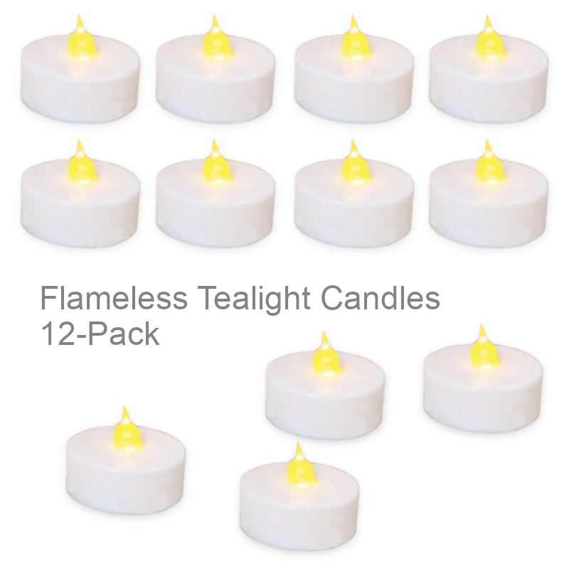 Get Savings With Bulk Flameless Candles Lexi’s Garage