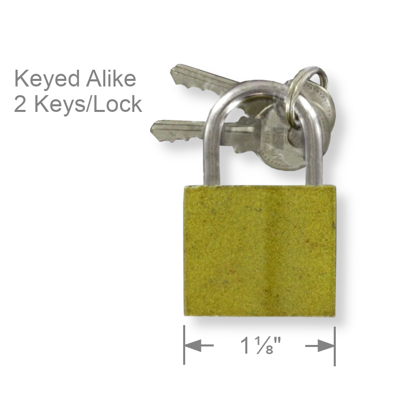 Bulk Padlocks Give You Great Savings Lexi’s Garage