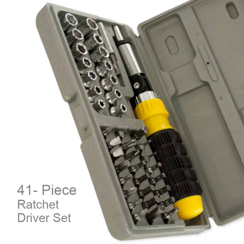 Ratchet Driver Set