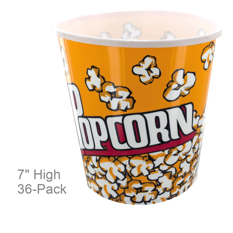 Wholesale Popcorn Buckets in Fun Shapes and Sizes Lexi’s Garage