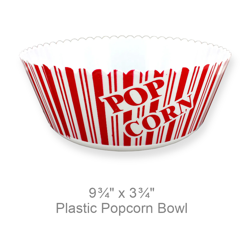 Wholesale Popcorn Buckets in Fun Shapes and Sizes Lexi’s Garage