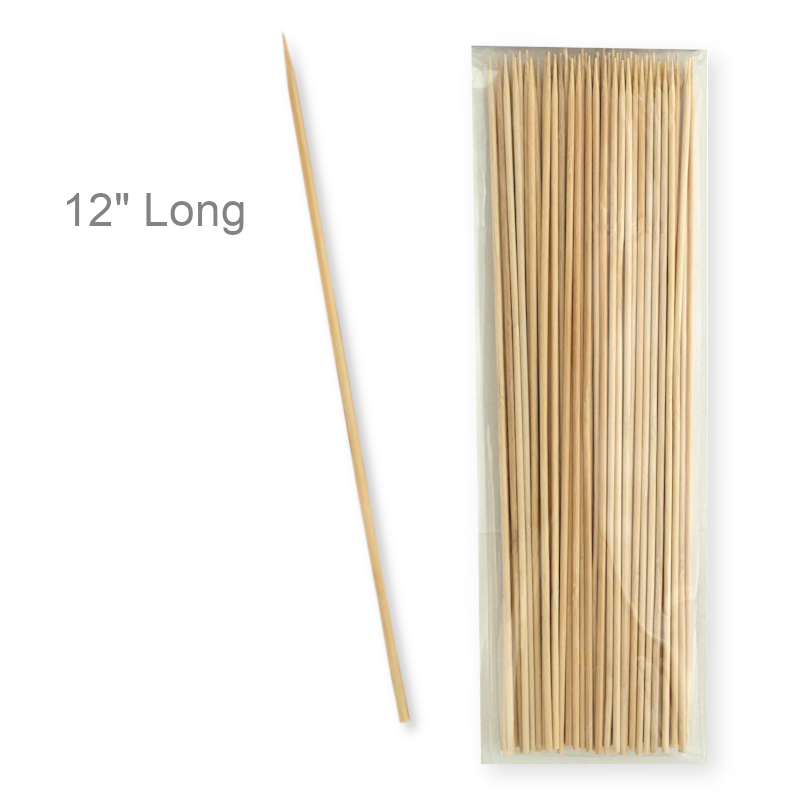 Get Wood Skewers in Bulk Lexi’s Garage