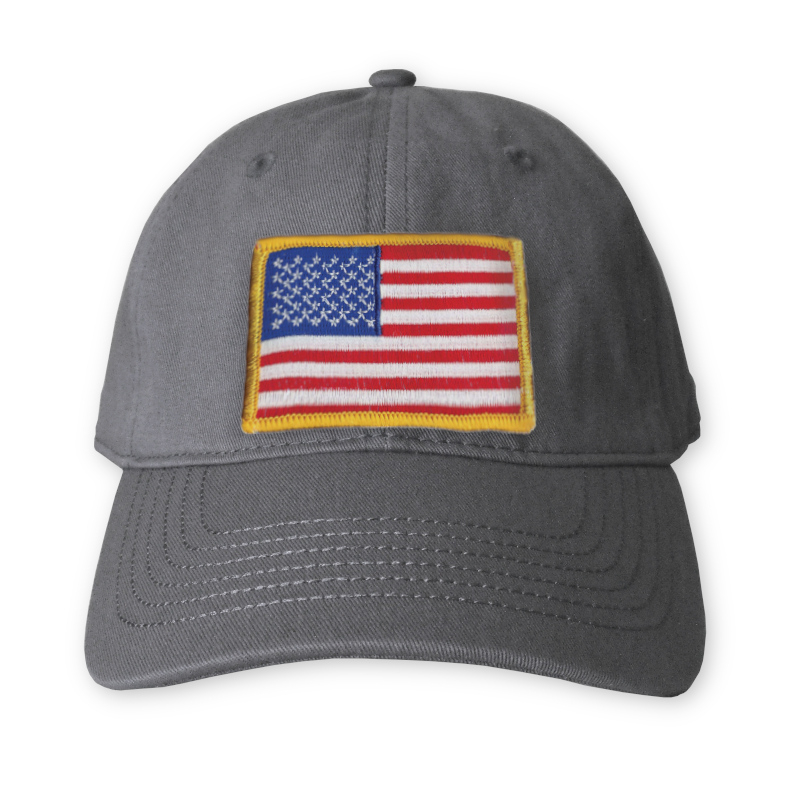 USA Flag Baseball Cap | Patriotic Hat Adjustable