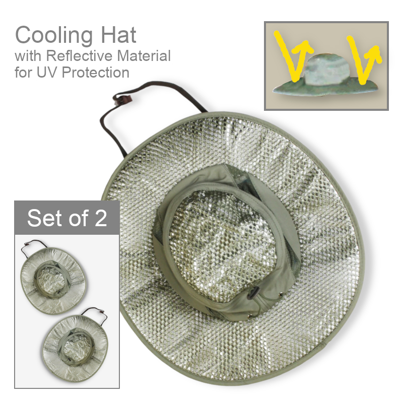 Wholesale Cooling Hat | Outdoor Camping