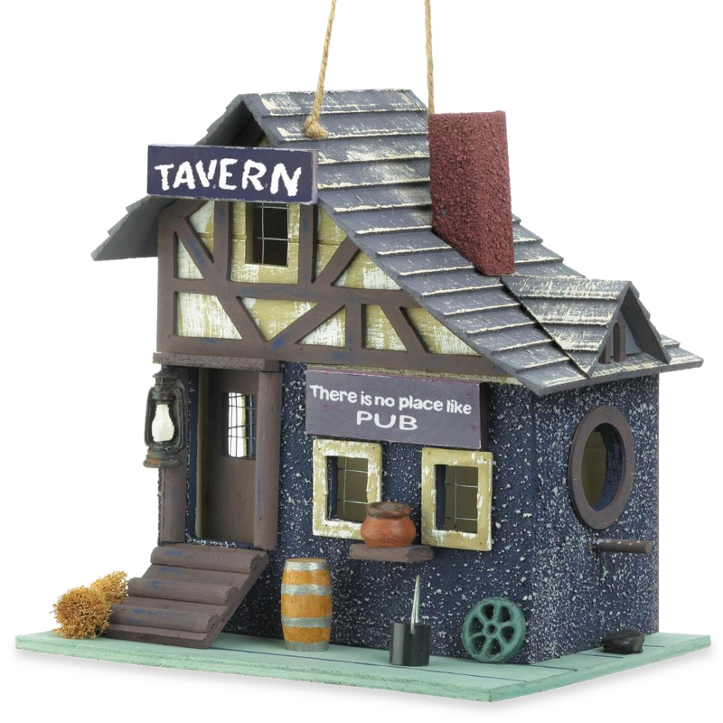 10 Whimsical Birdhouses Perfect for Your Yard Lexi’s Garage