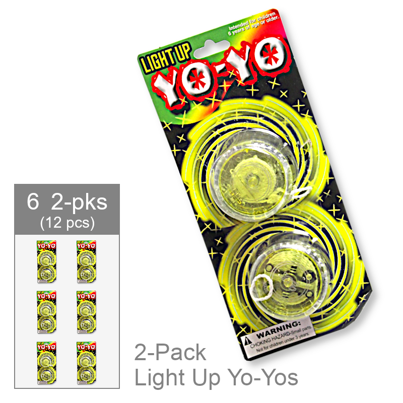 Wholesale Yo-Yos | Bulk Toys