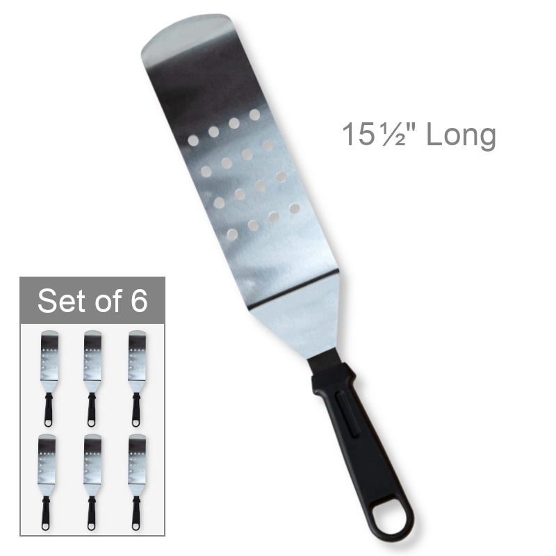 Wholesale Stainless Steel Grill Spatula | BBQ Tools